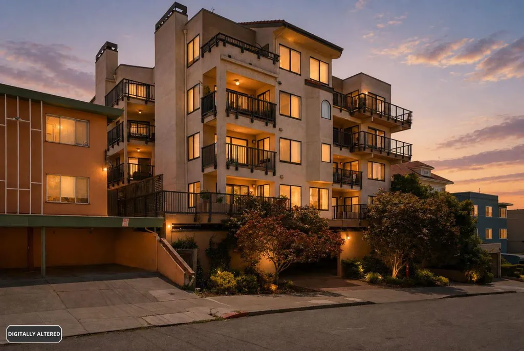 Sunset Plaza Estate
