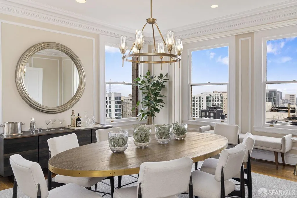 The Obsidian Heights Penthouse
