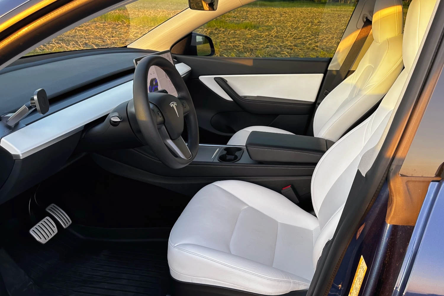Tesla Model Y Performance
