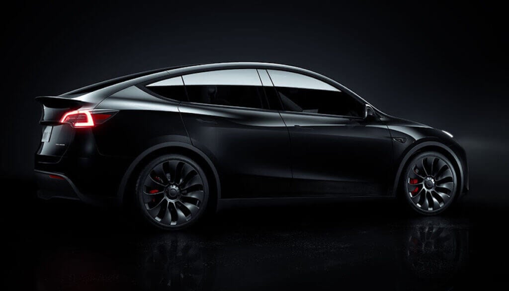 Tesla Model Y Performance