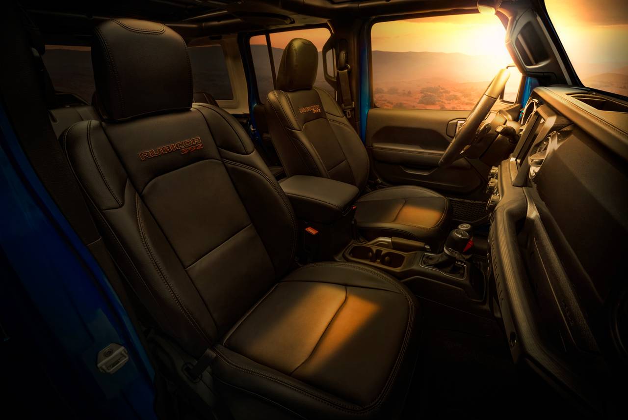 Jeep Wrangler Rubicon 392