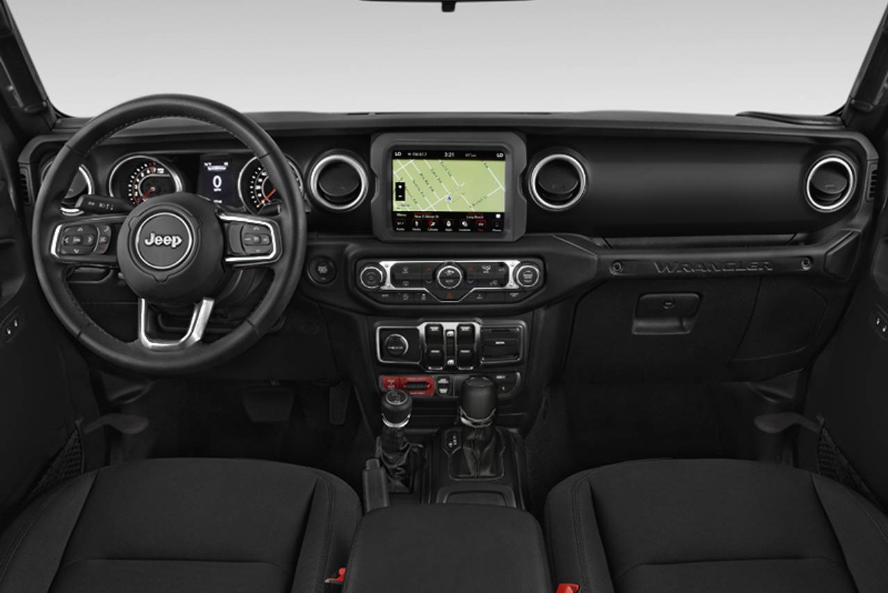 Jeep Wrangler Rubicon 392