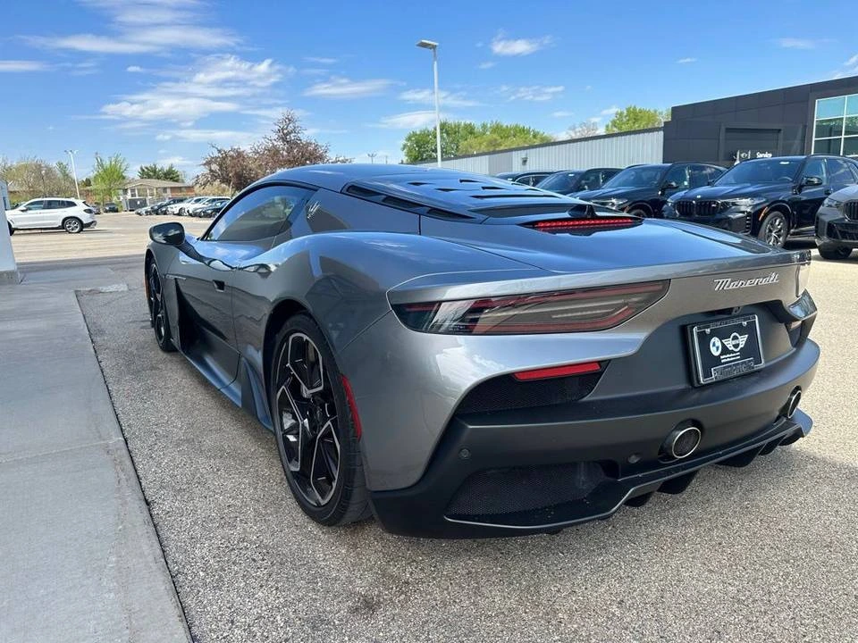 Maserati MC20 Supercar