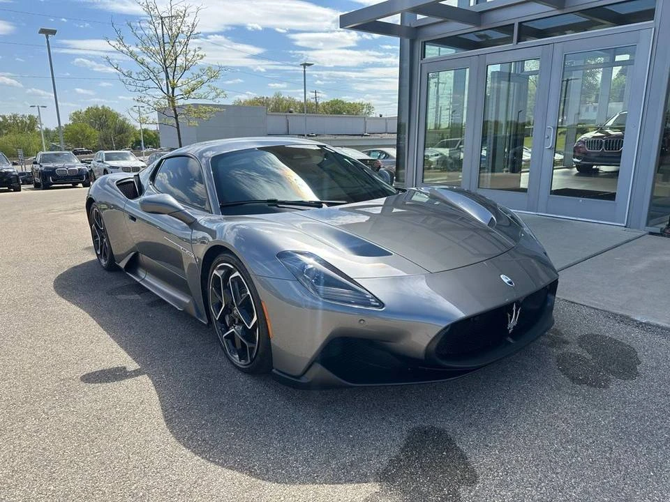 Maserati MC20 Supercar