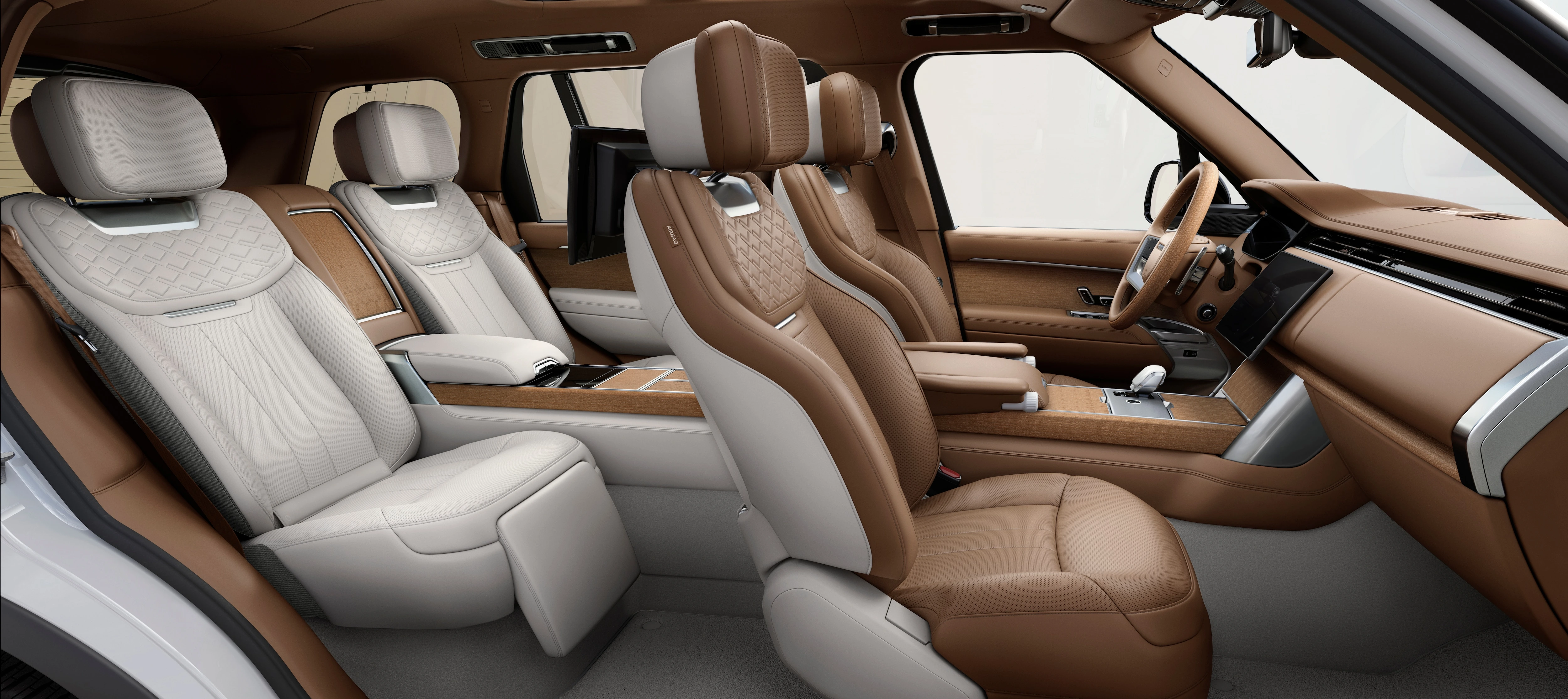 Land Rover Range Rover SV Autobiography