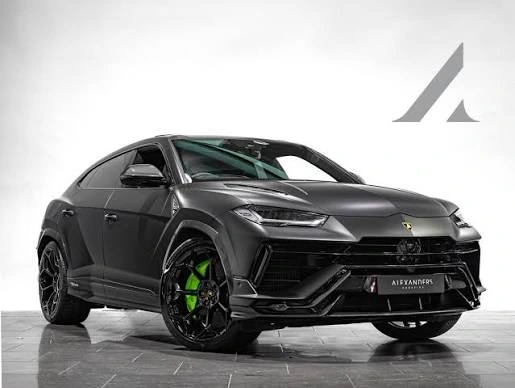 Lamborghini Urus Performante