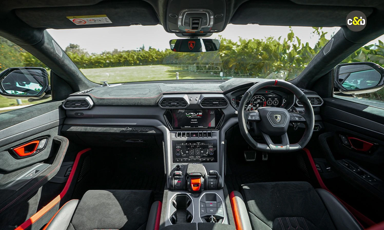 Lamborghini Urus Performante