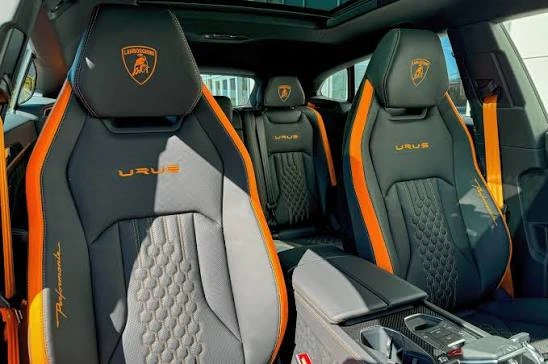 Lamborghini Urus Performante