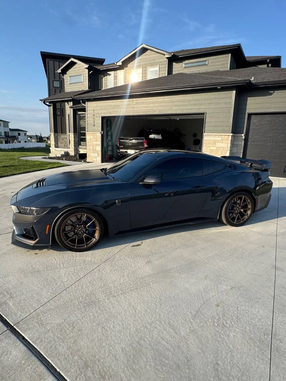 Ford Mustang Shelby GT500