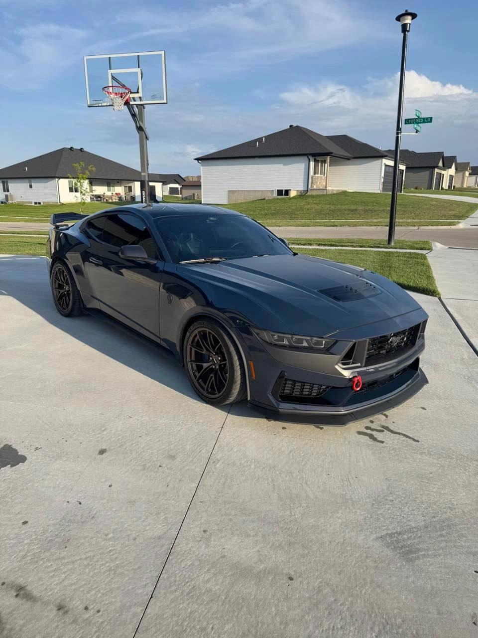 Ford Mustang Shelby GT500