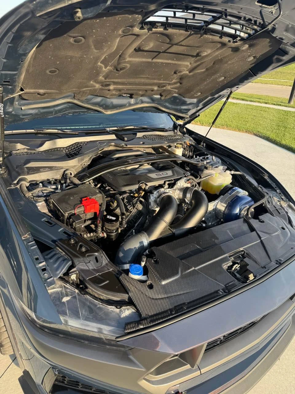 Ford Mustang Shelby GT500