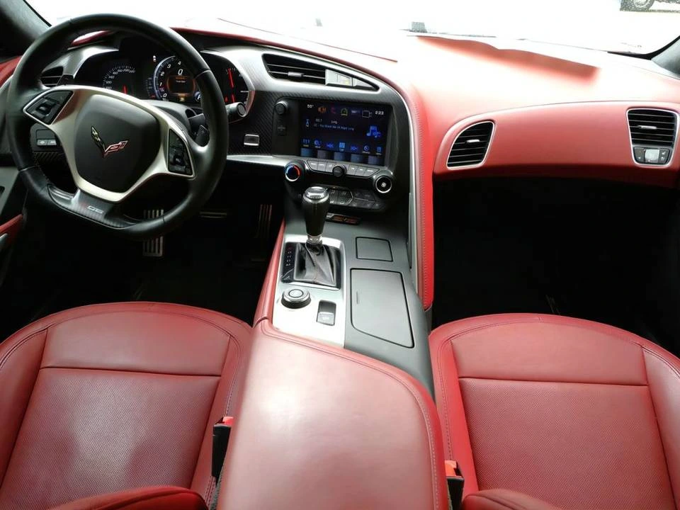 Chevrolet Corvette Z06 Coupe