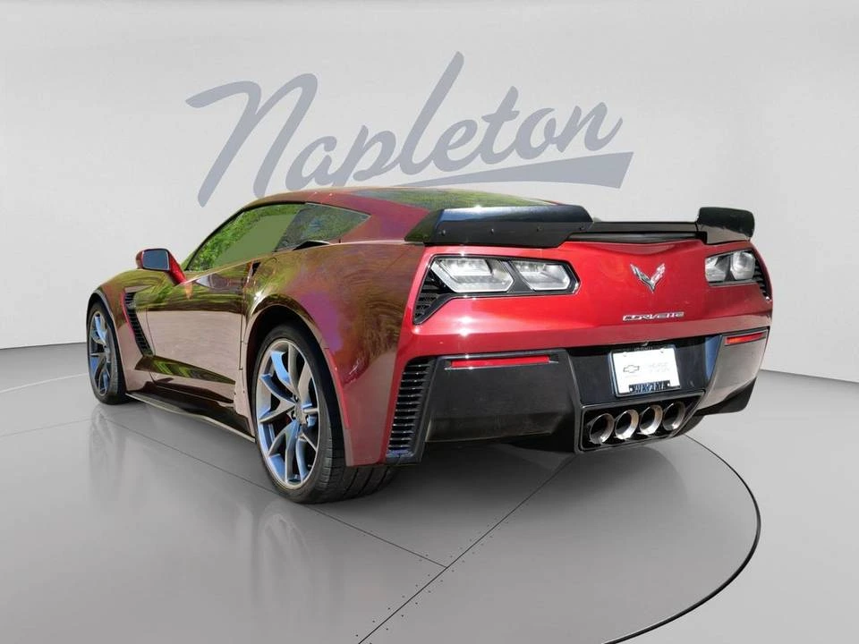 Chevrolet Corvette Z06 Coupe