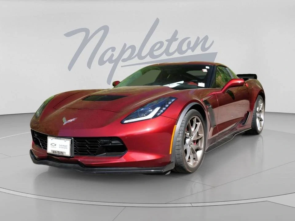 Chevrolet Corvette Z06 Coupe