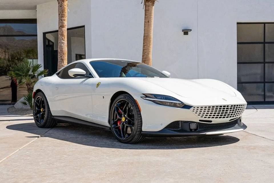 Ferrari Roma Coupe
