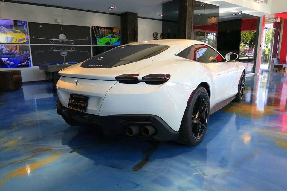 Ferrari Roma Coupe