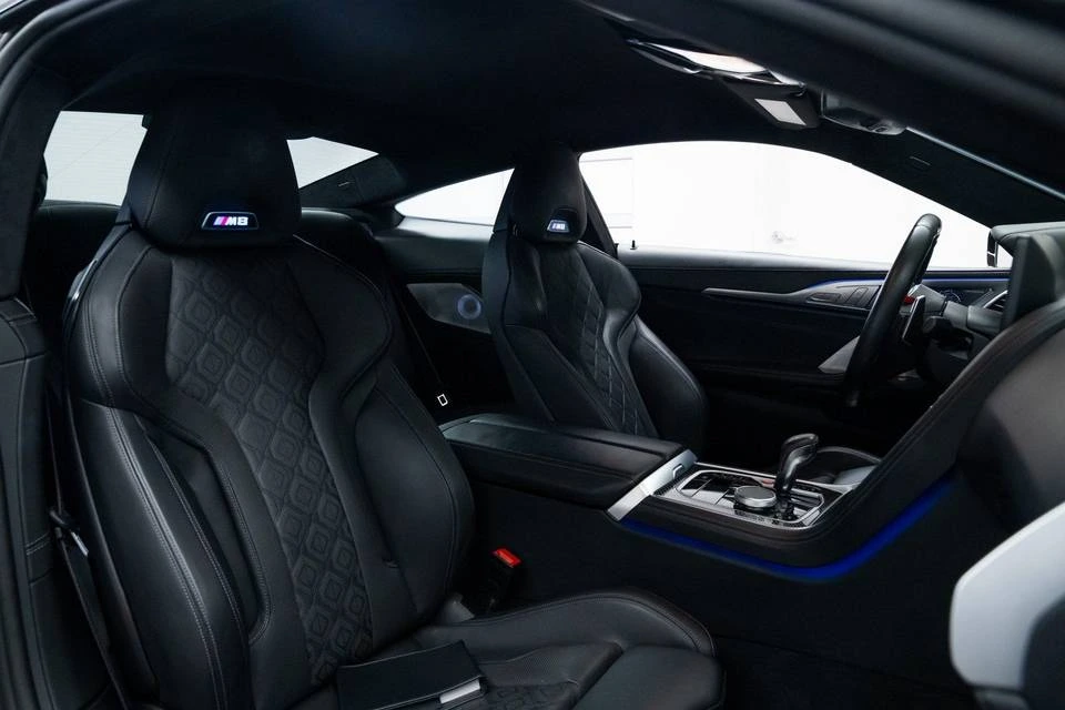 BMW M8 Competition Gran Coupe