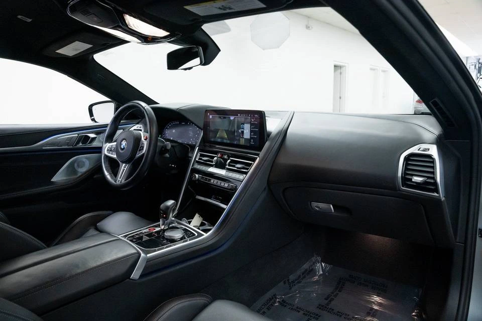 BMW M8 Competition Gran Coupe