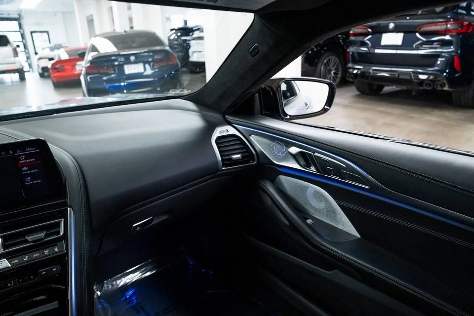 BMW M8 Competition Gran Coupe