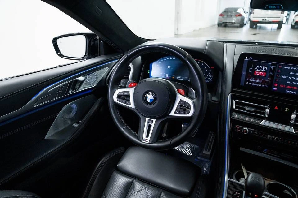 BMW M8 Competition Gran Coupe