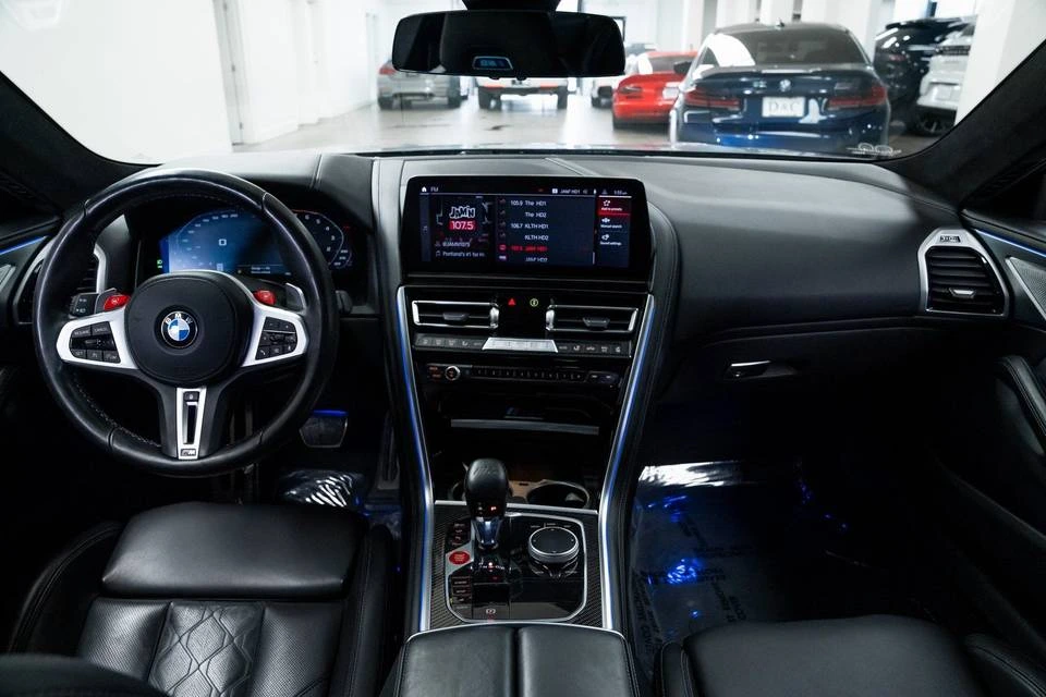 BMW M8 Competition Gran Coupe