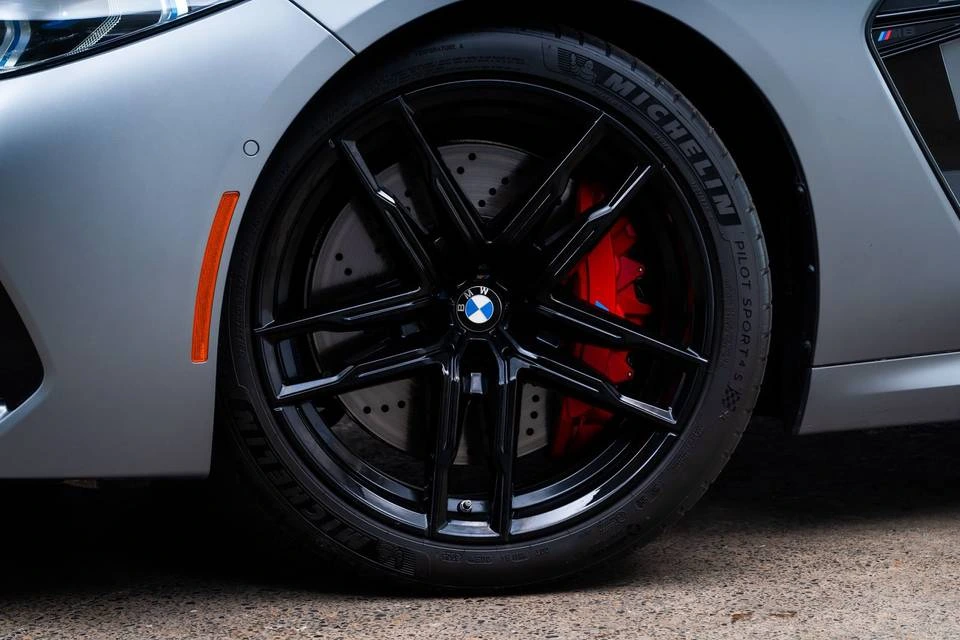 BMW M8 Competition Gran Coupe