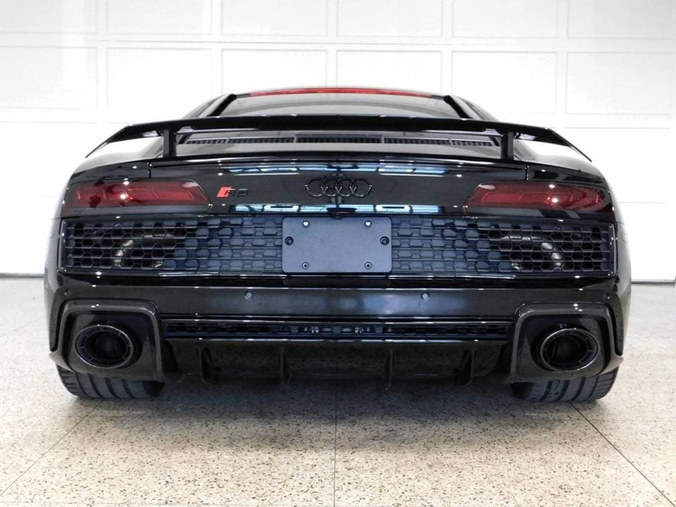 Audi R8 V10 Performance Decennium