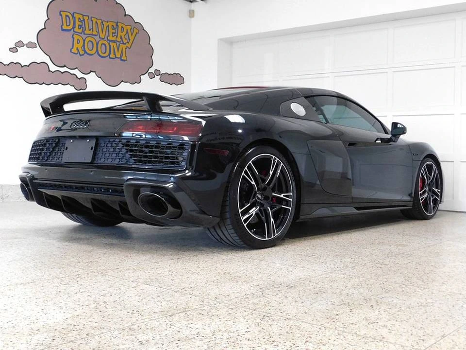 Audi R8 V10 Performance Decennium