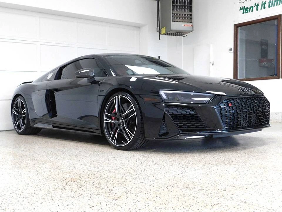 Audi R8 V10 Performance Decennium