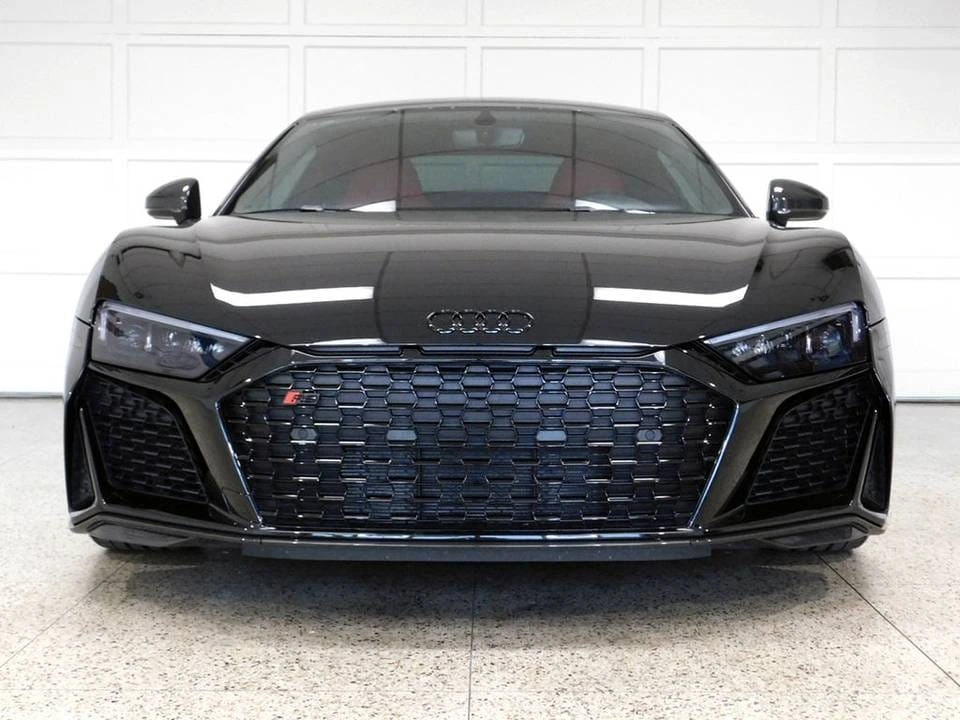 Audi R8 V10 Performance Decennium