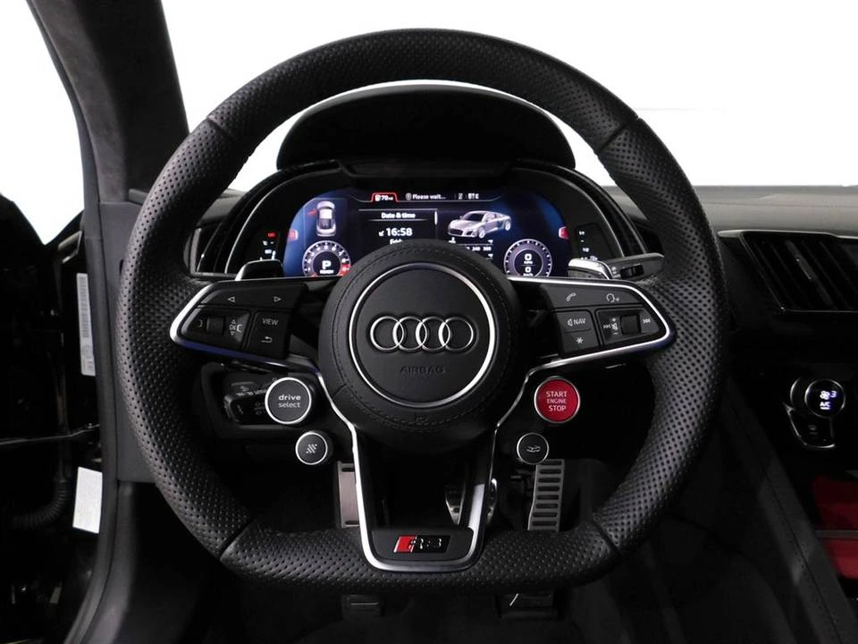 Audi R8 V10 Performance Decennium