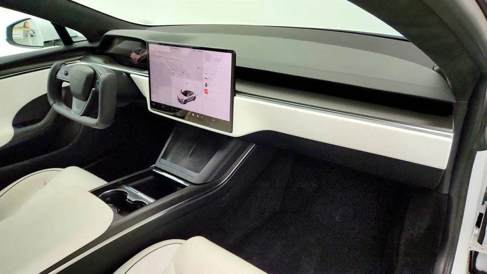 Tesla Model S Plaid