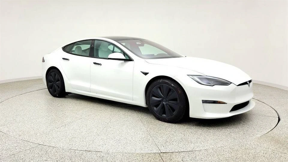 Tesla Model S Plaid