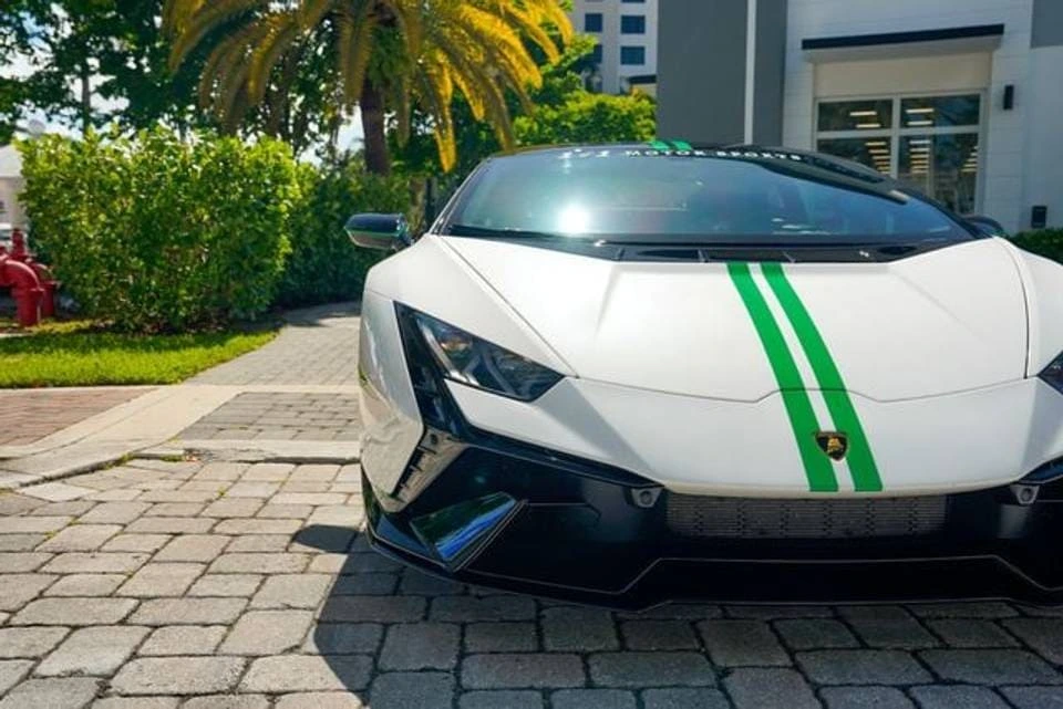Lamborghini Huracán Tecnica