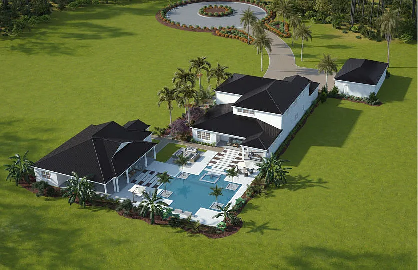 Livingston Grande – Bridgewater