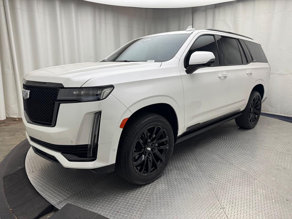 Cadillac Escalade Sport Platinum