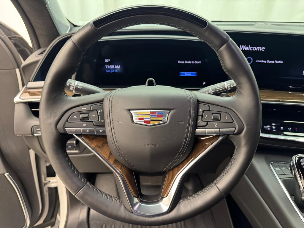 Cadillac Escalade Sport Platinum