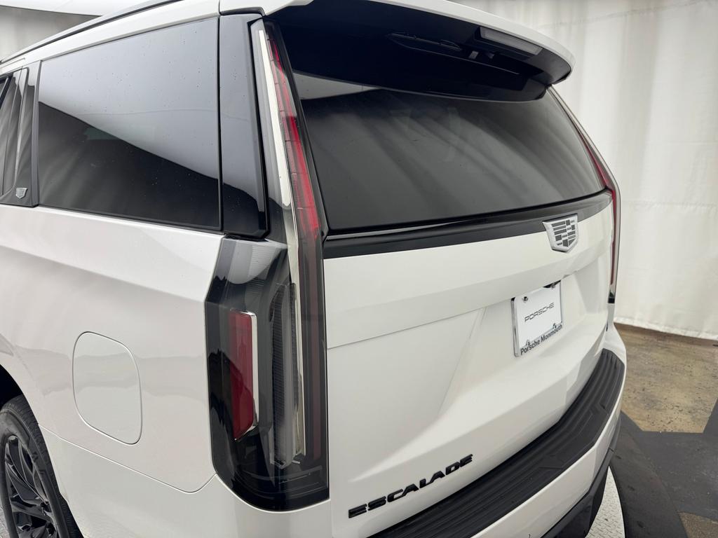 Cadillac Escalade Sport Platinum