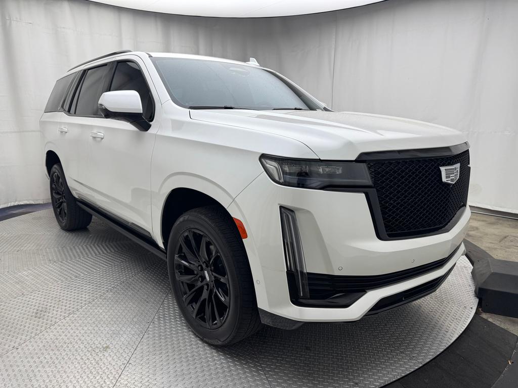 Cadillac Escalade Sport Platinum