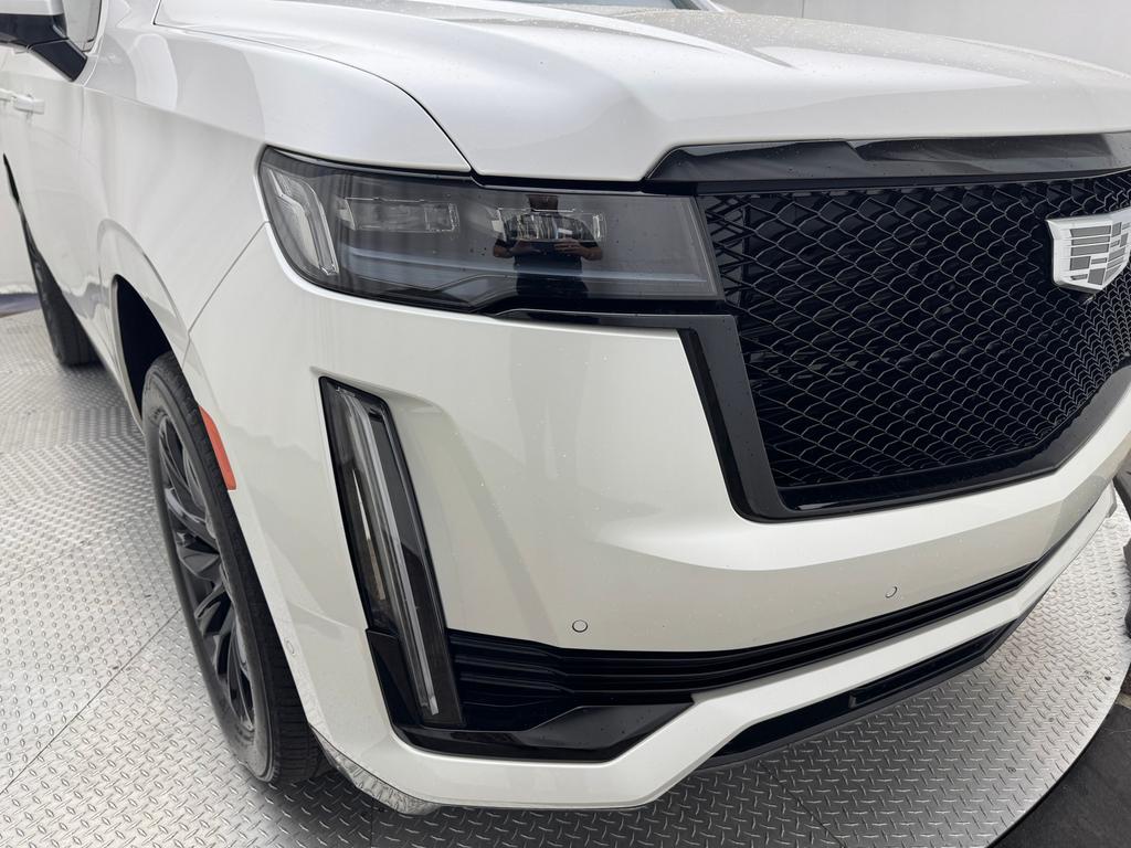 Cadillac Escalade Sport Platinum