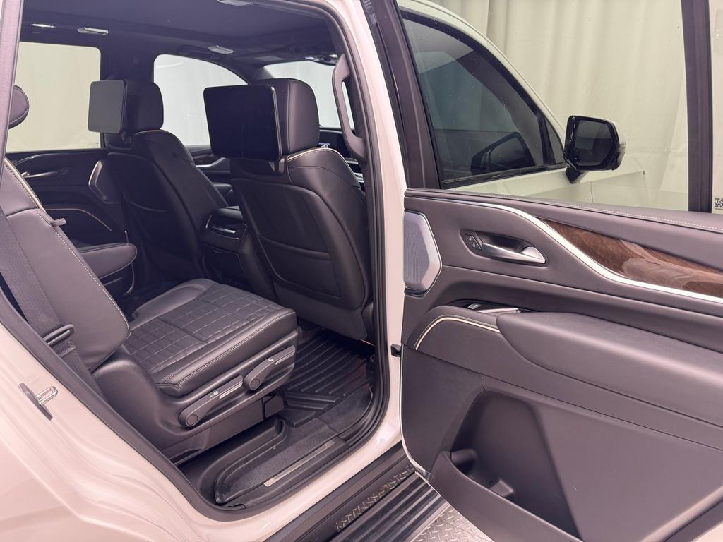 Cadillac Escalade Sport Platinum