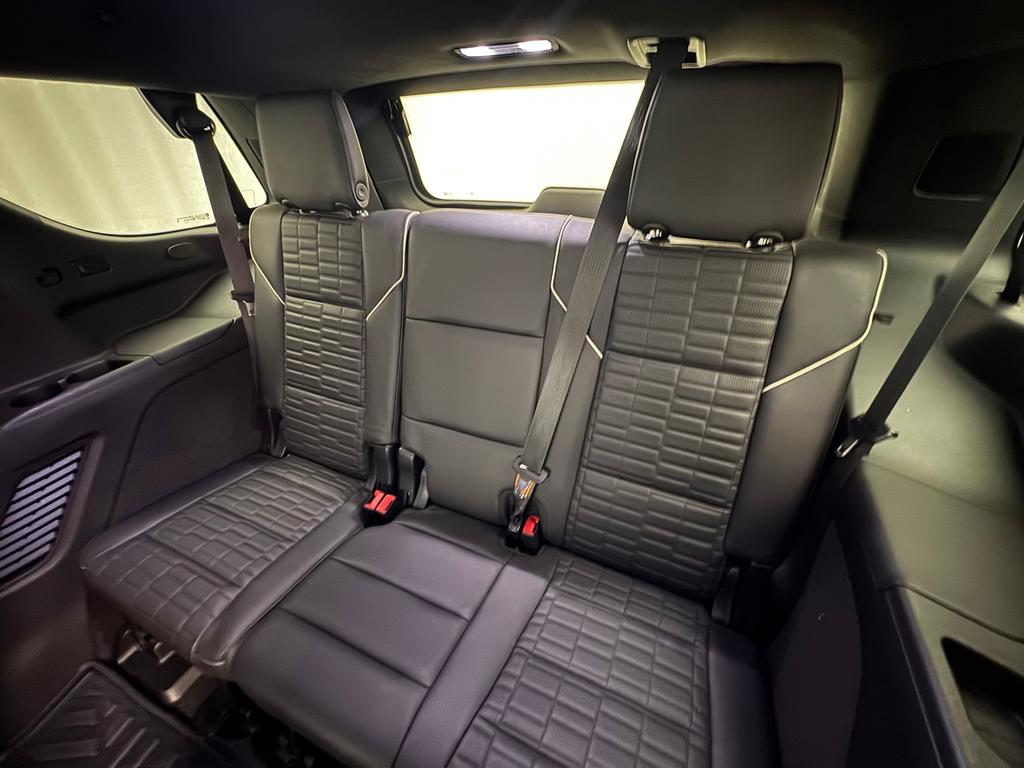 Cadillac Escalade Sport Platinum