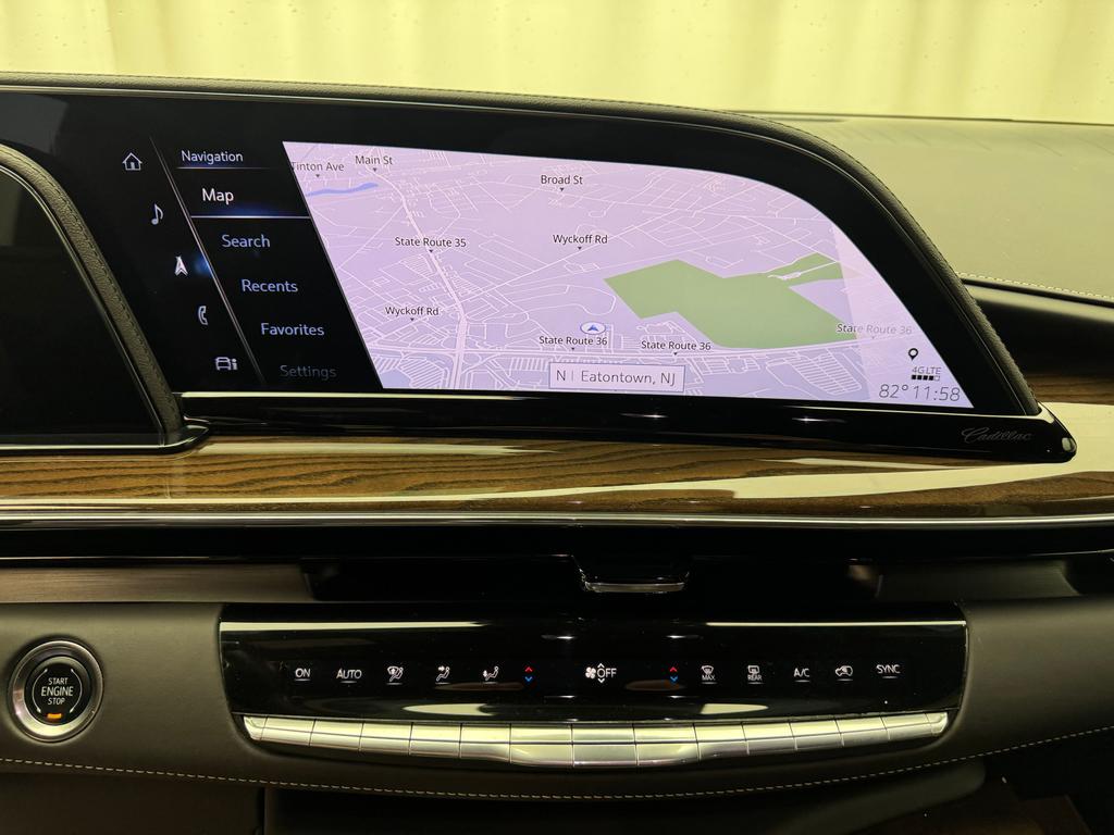 Cadillac Escalade Sport Platinum