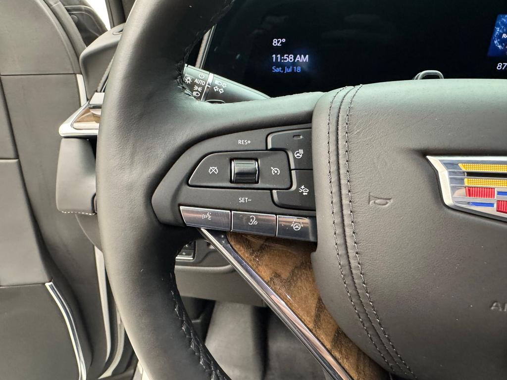 Cadillac Escalade Sport Platinum