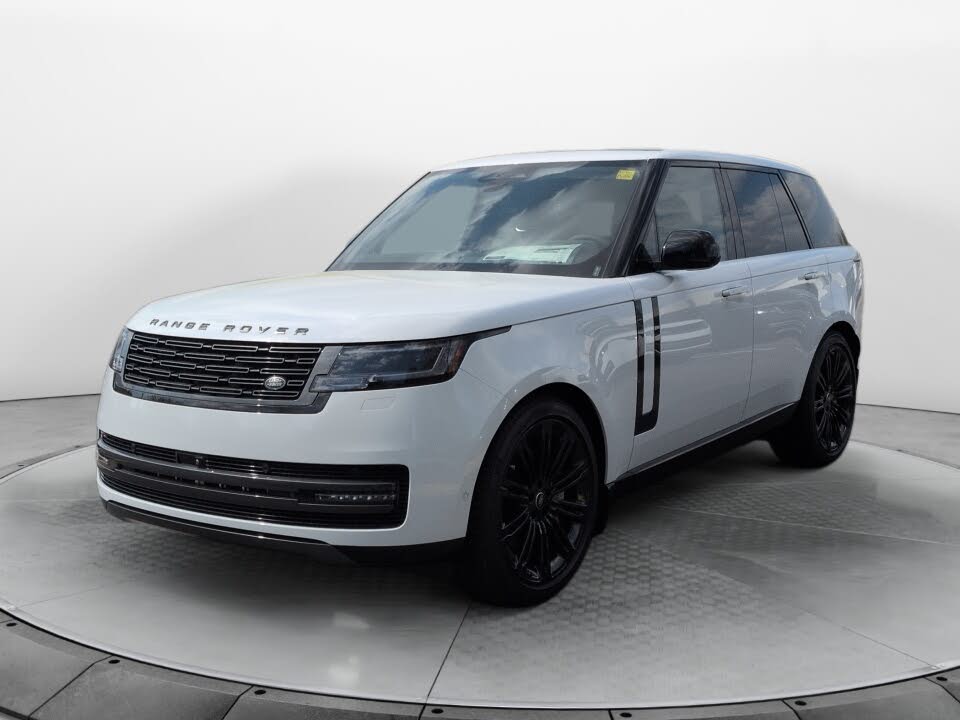 Land Rover Range Rover P530 SE AWD