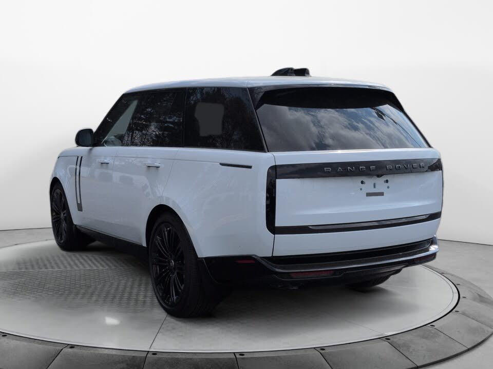 Land Rover Range Rover P530 SE AWD