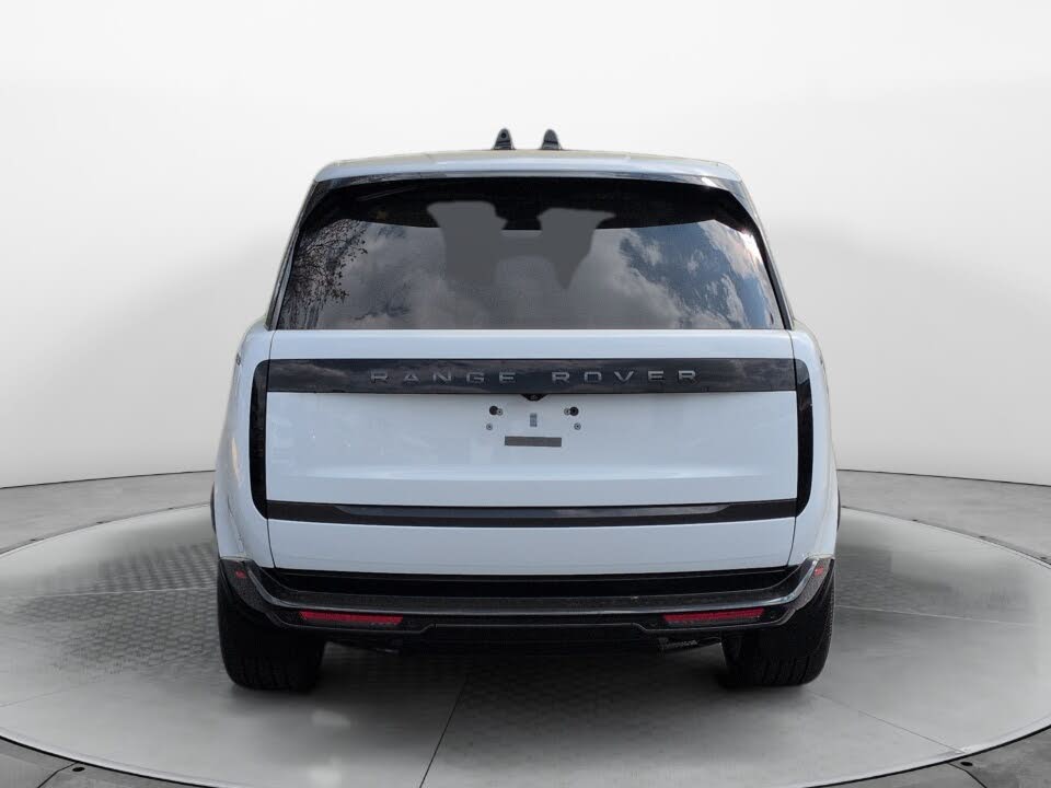 Land Rover Range Rover P530 SE AWD
