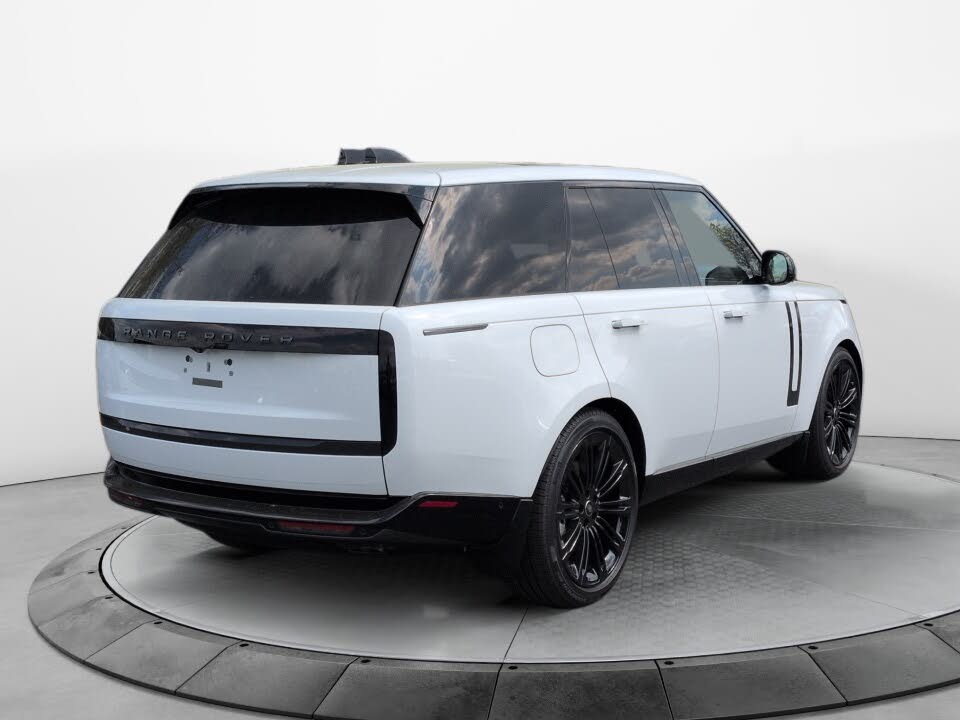 Land Rover Range Rover P530 SE AWD