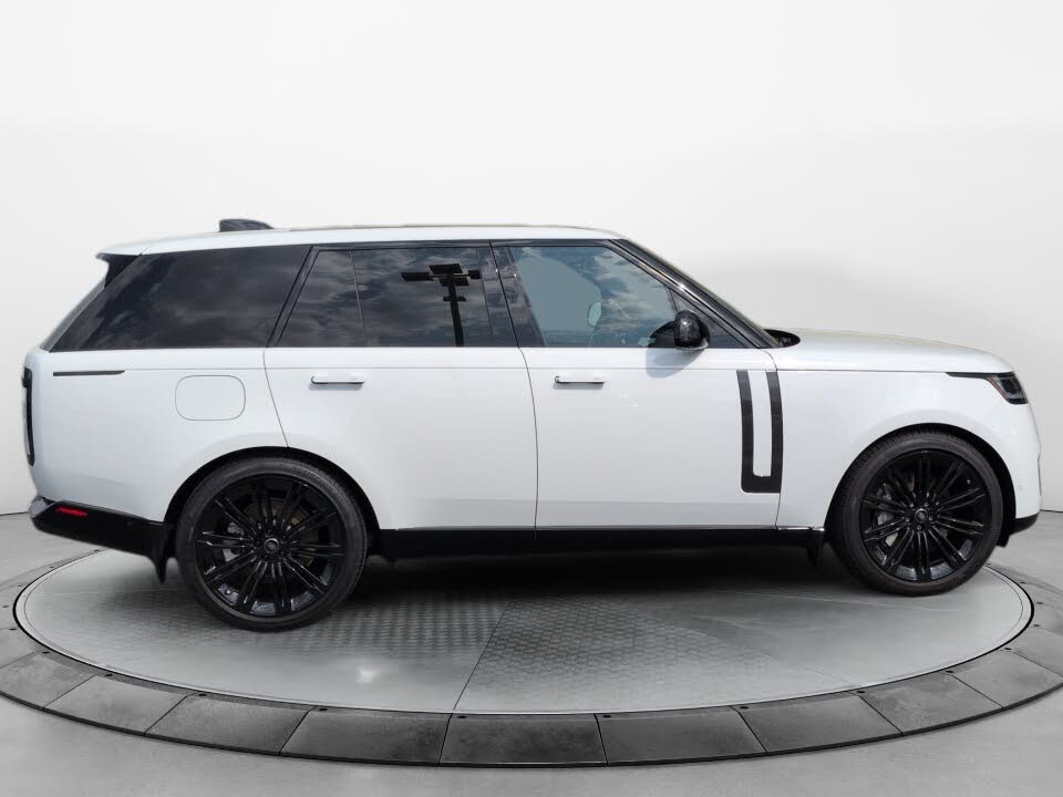 Land Rover Range Rover P530 SE AWD