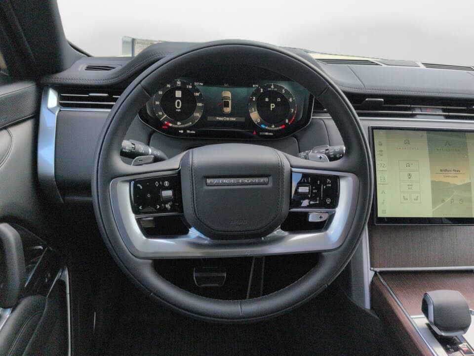 Land Rover Range Rover P530 SE AWD